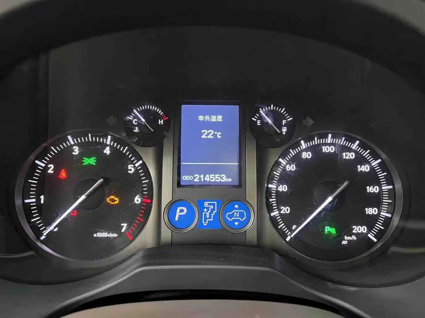 Lexus GX 2012 2010 460