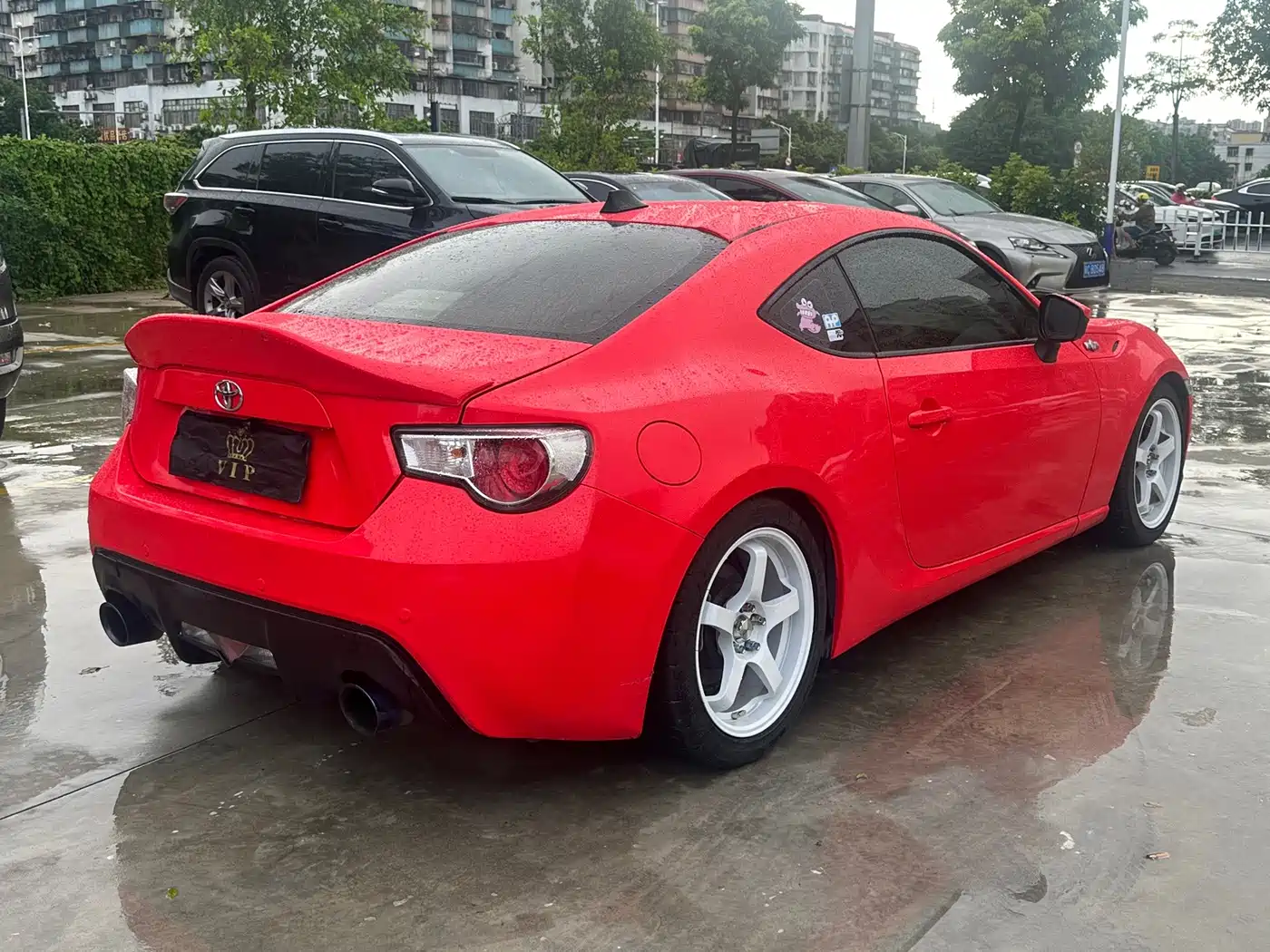 Toyota 86 2014 2013 2.0L Manual Luxury