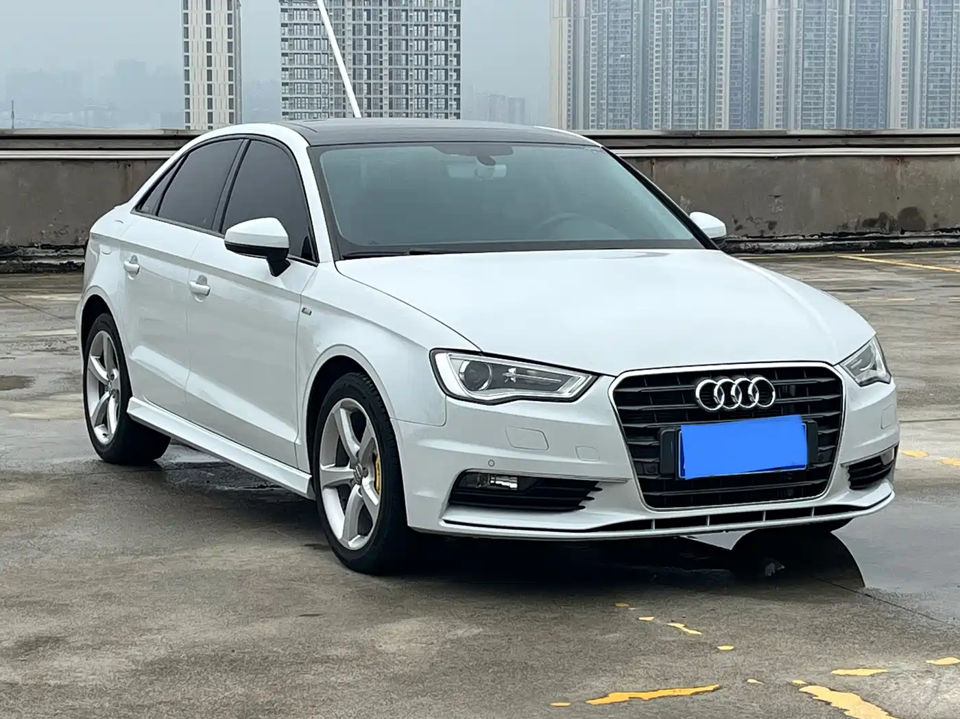 Фото 7 - Audi A3