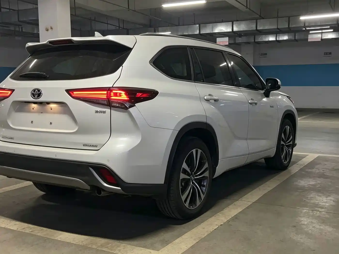 2025 Toyota Highlander