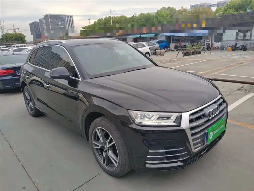 Audi Q5L 2018 40 TFSI Premium Fashion China VI фото 4