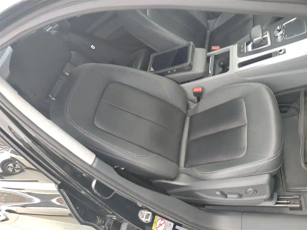 Audi Q5L 2018 40 TFSI Premium Fashion China VI фото 25