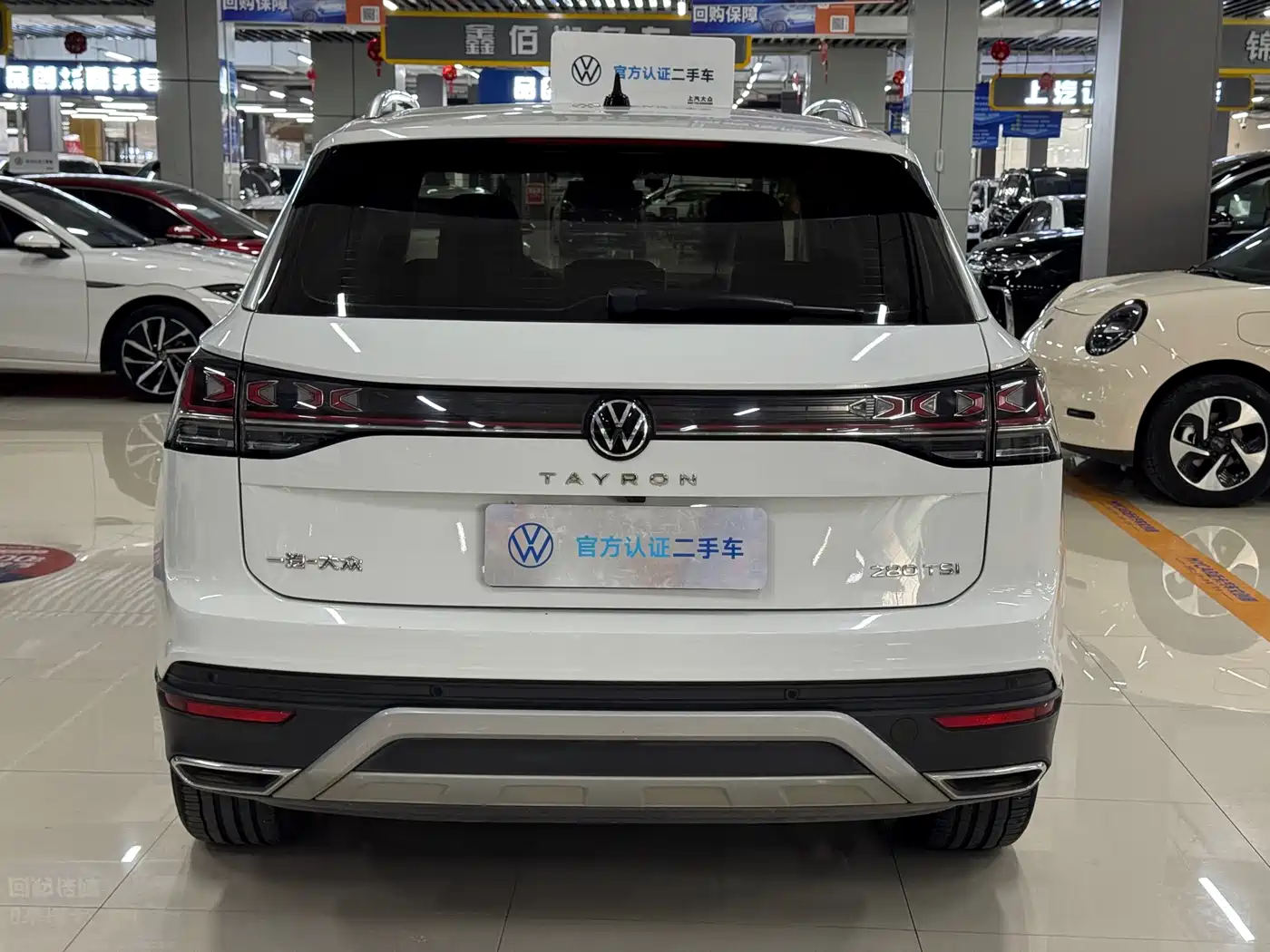 VOLKSWAGEN TANYUE