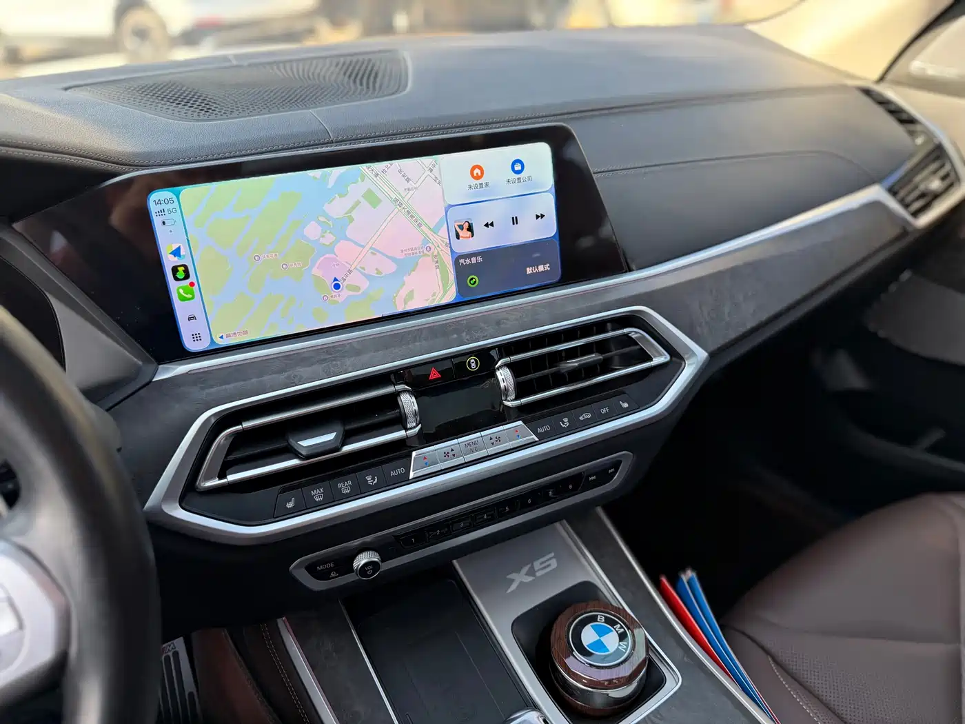 BMW X5 2022 Facelift xDrive 30Li Premium M Sport Package фото 21