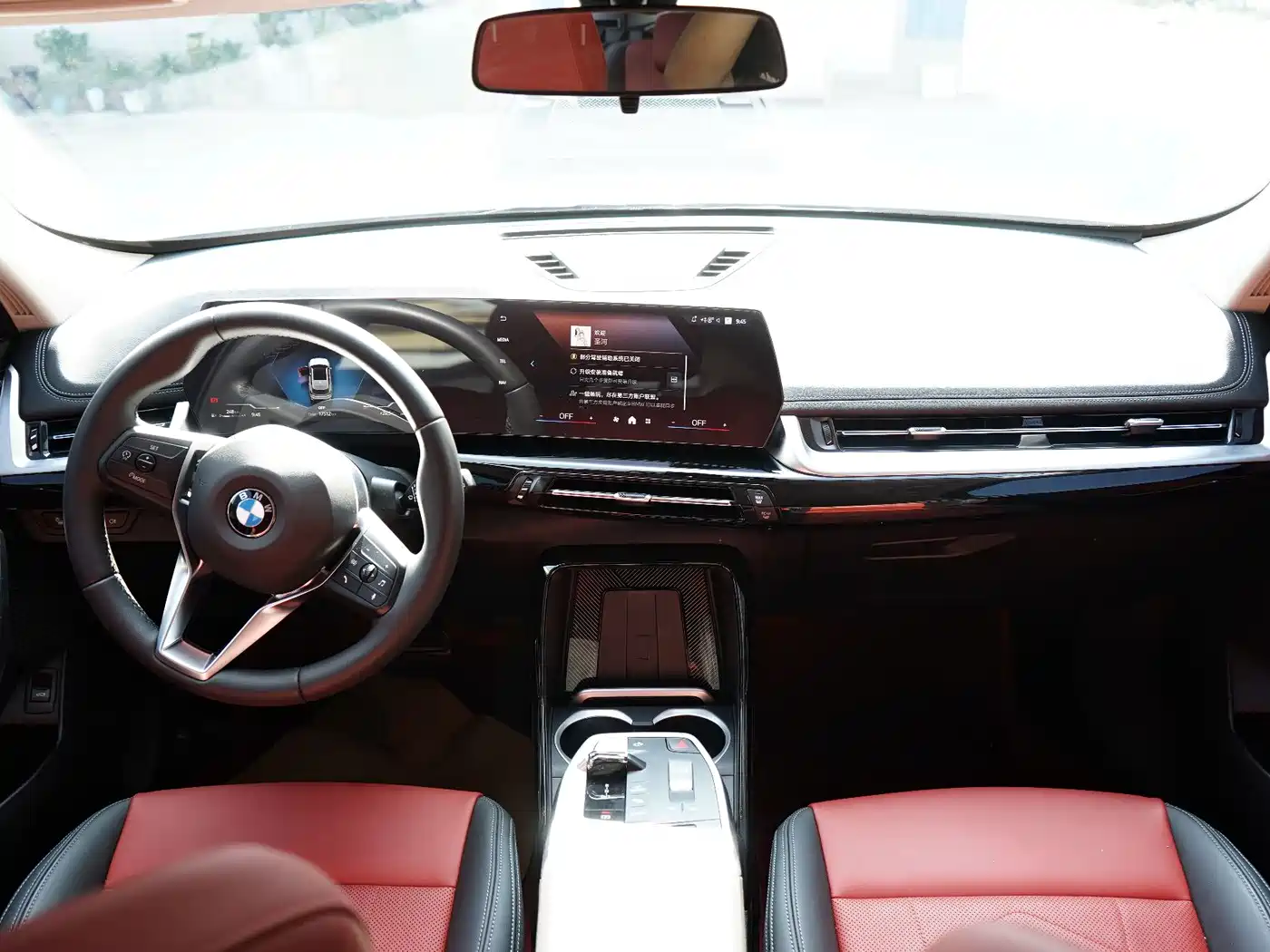 BMW X1 2025 2024 sDrive25Li X Design Package