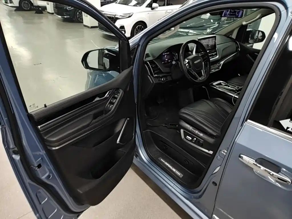 SAIC Maxus Maxus G20 2019 2019 Launch Edition 2.0T Auto Premium China V
