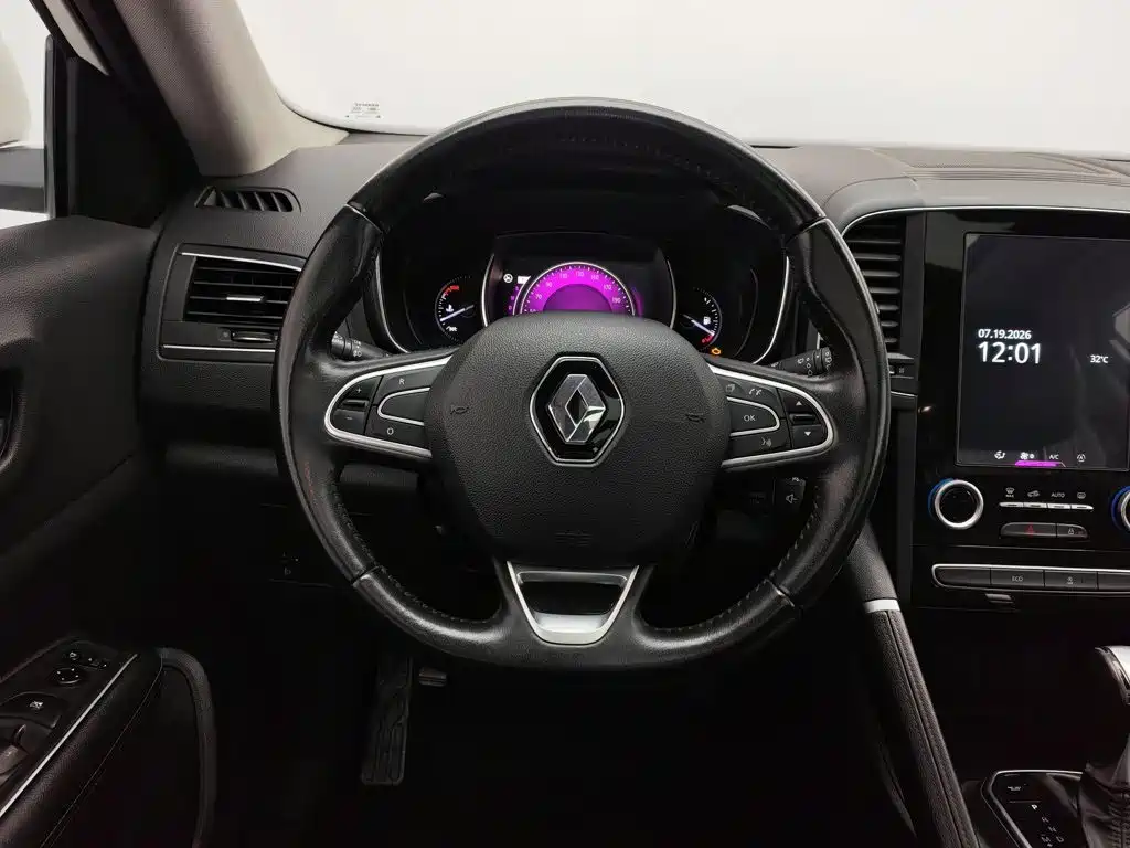 Renault Koleos 2017 2017 2.0L 2WD Luxury Edition