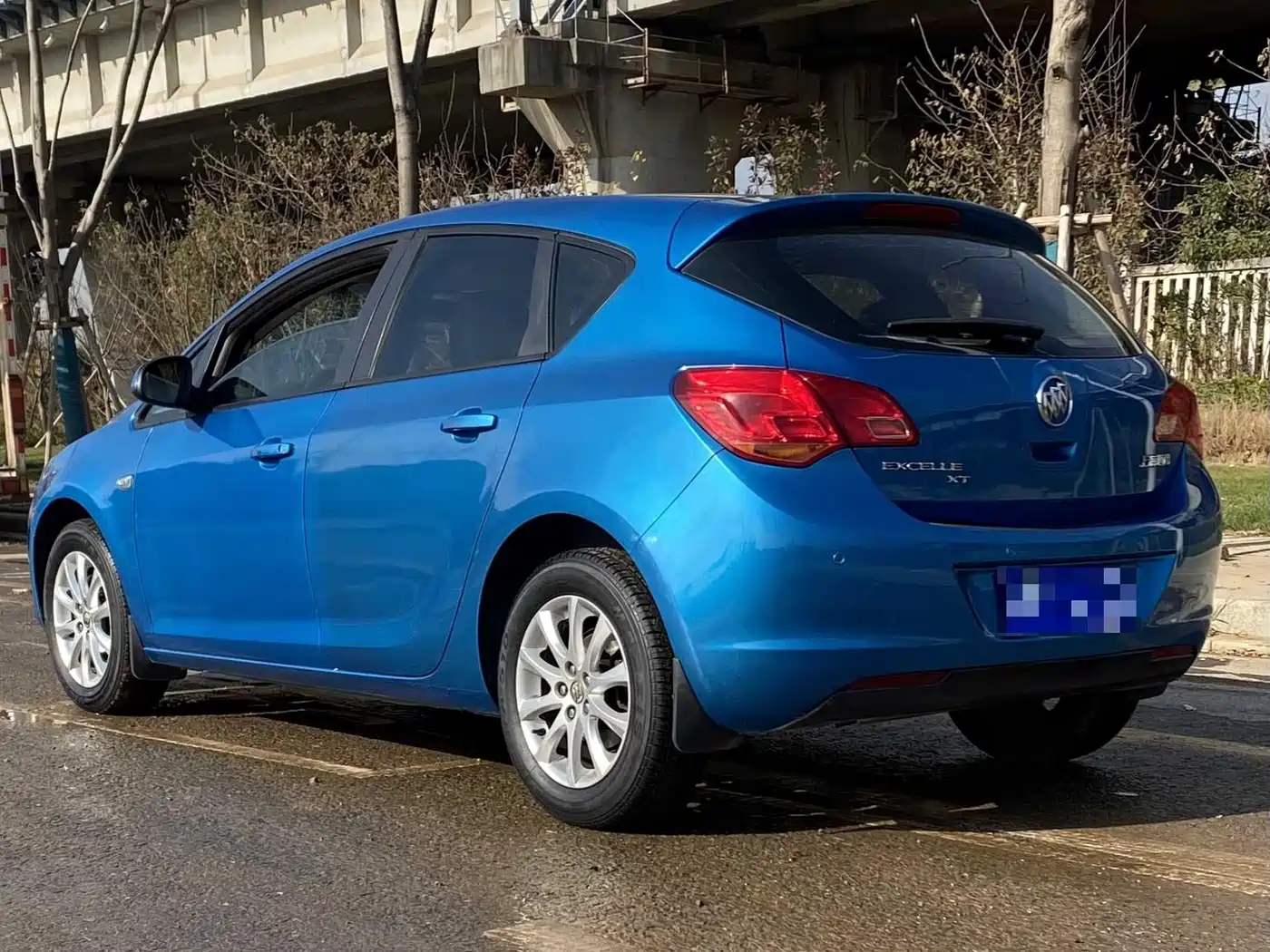 Фото 3 - Buick Excelle