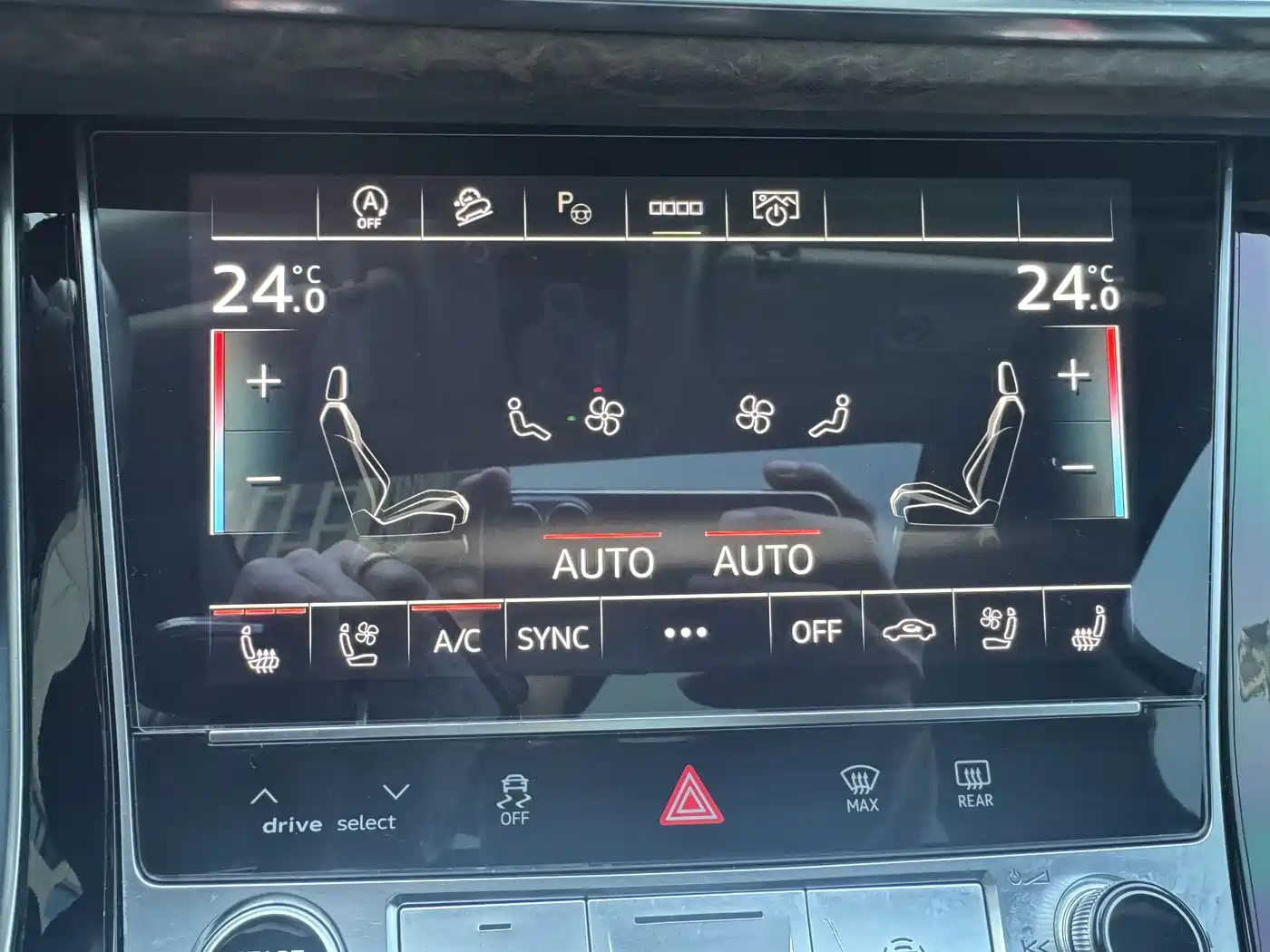 Audi Q7 2021 55 TFSI quattro S line Sport фото 22