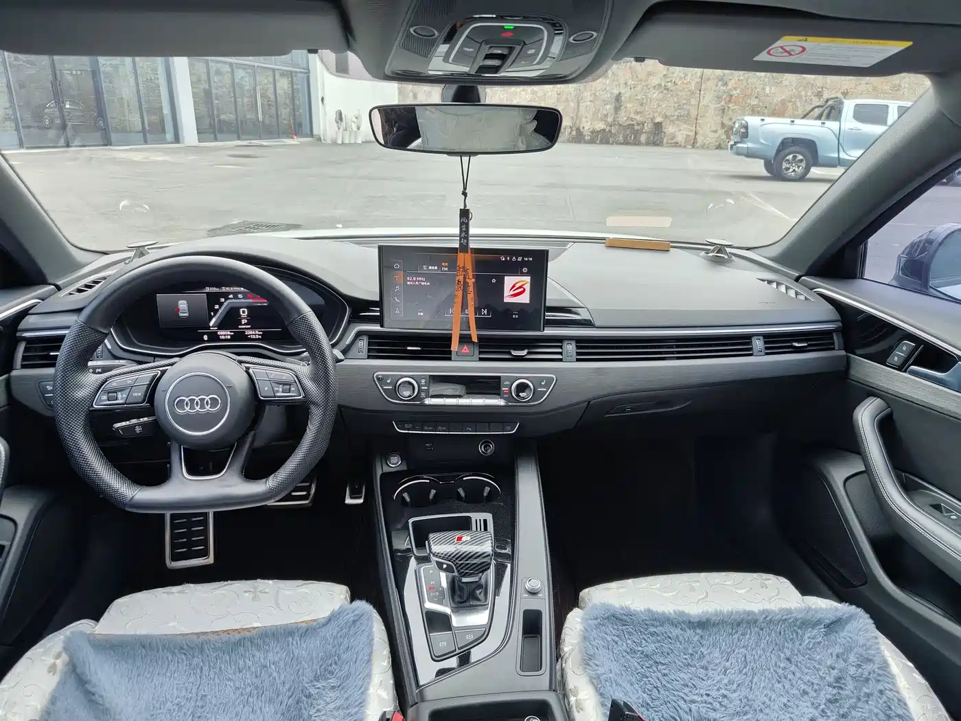 Audi A4L 2023 40 TFSI Luxury Sport фото 4