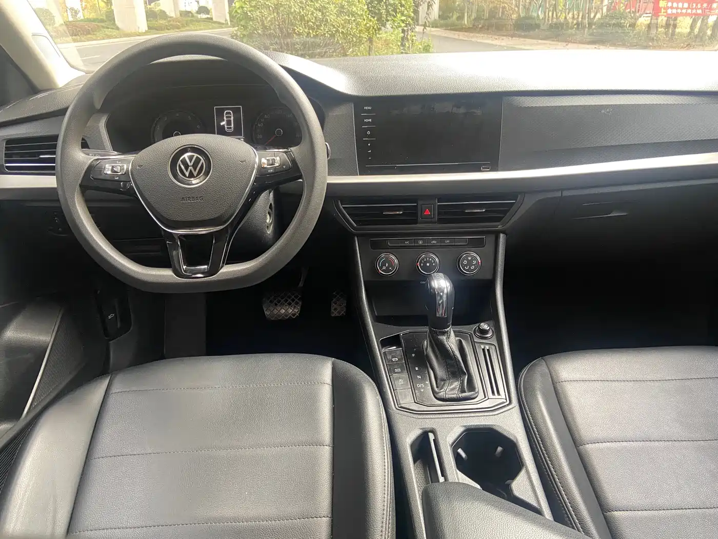 Volkswagen Lavida 2021 1.5L Automatic Trend Edition фото 9