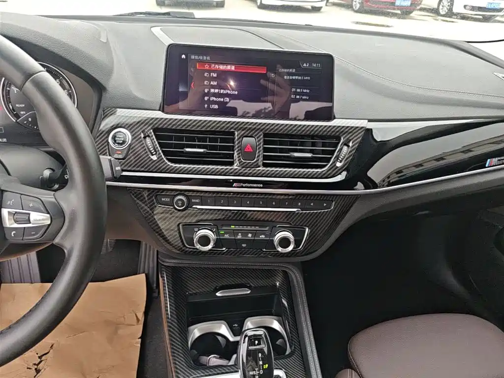BMW 1 Series 2020 Model 120i M Sport Package фото 12