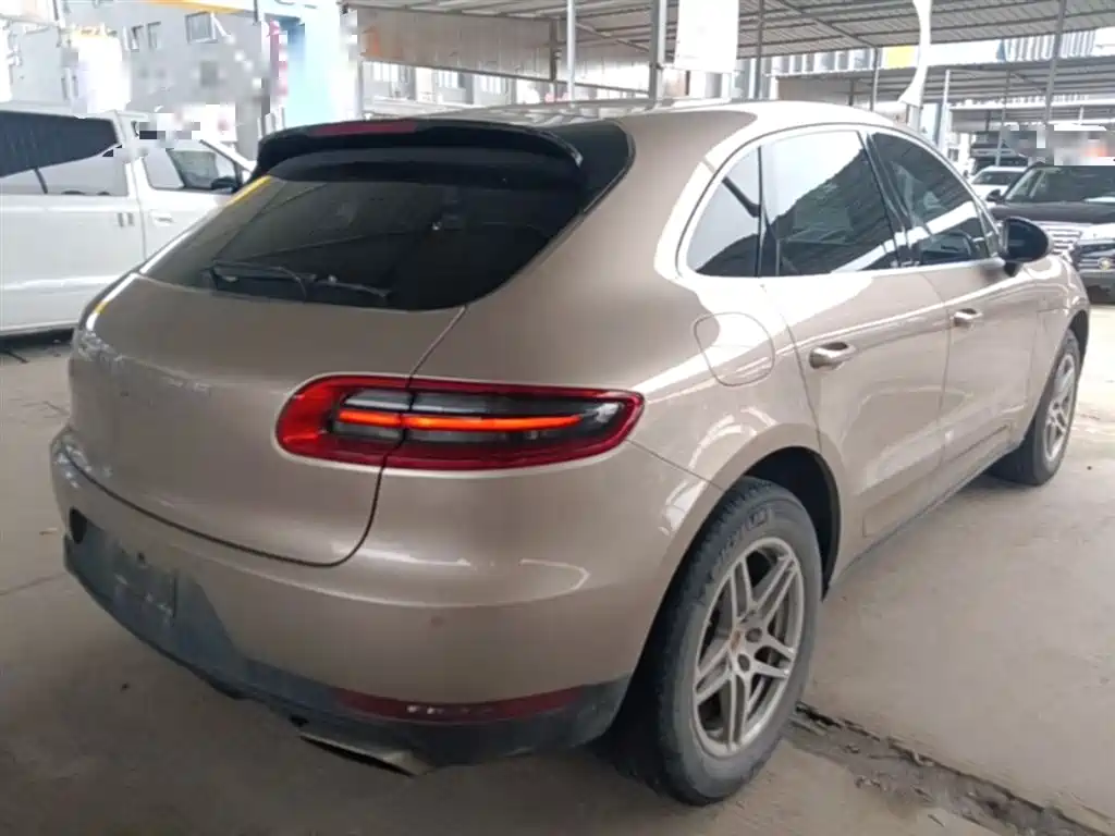 Porsche Macan 2017 Macan 2.0T фото 5