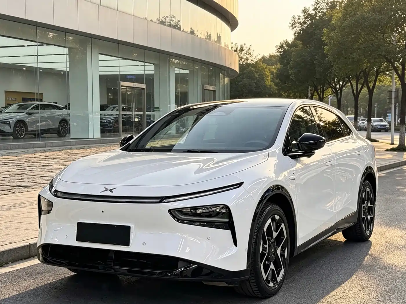 Фото 1 - XPeng G7