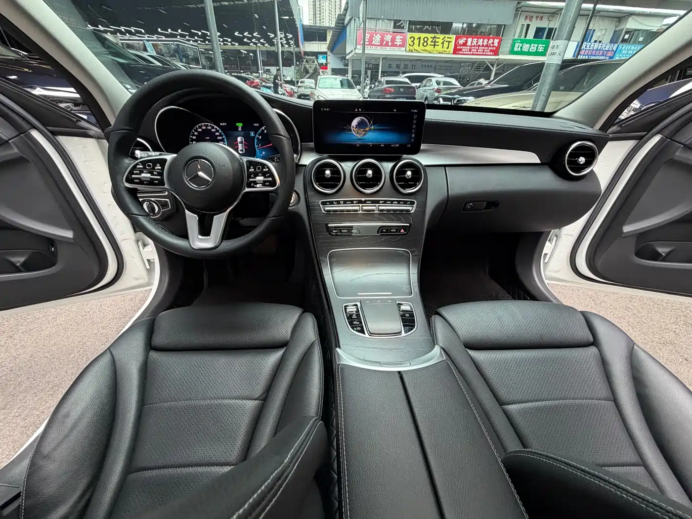 Mercedes-Benz C-Class 2019 Facelift C 260 L Sport фото 21
