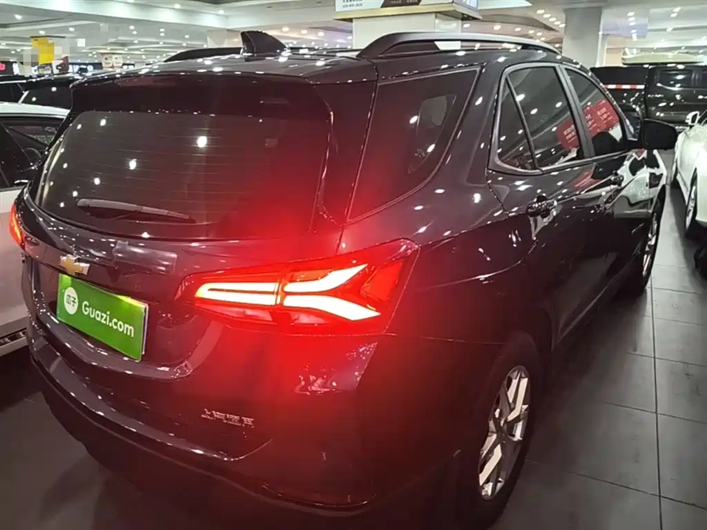 CHEVROLET EXPLORER