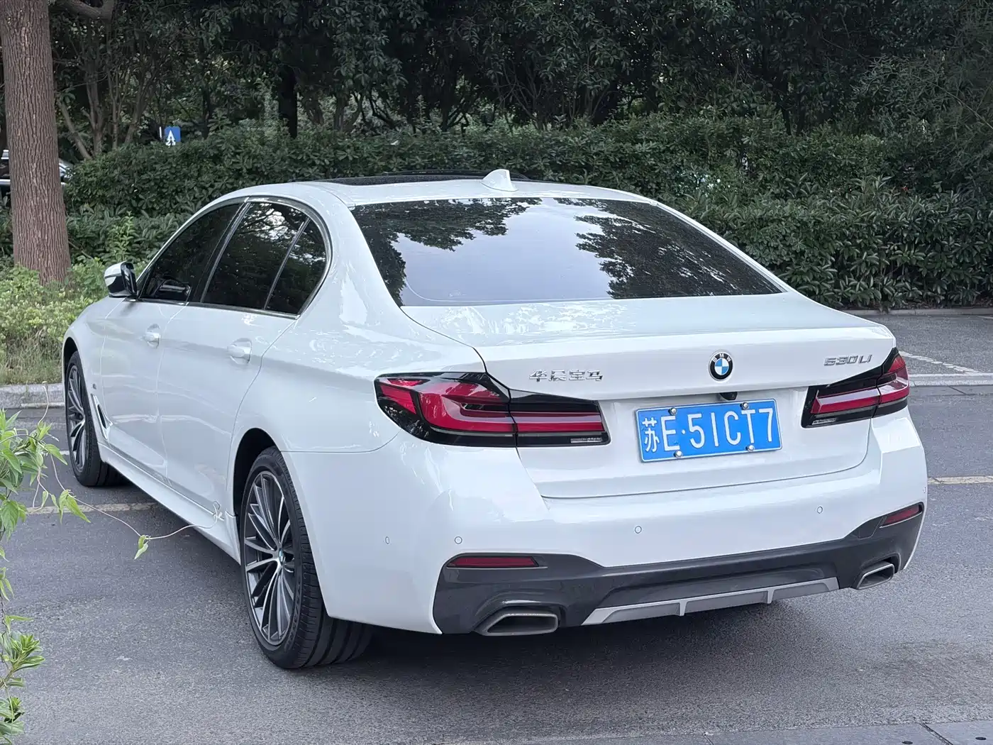 BMW 5 Series, миниатюра 16