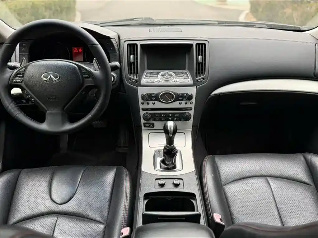 Infiniti G Series 2009 2009 G37