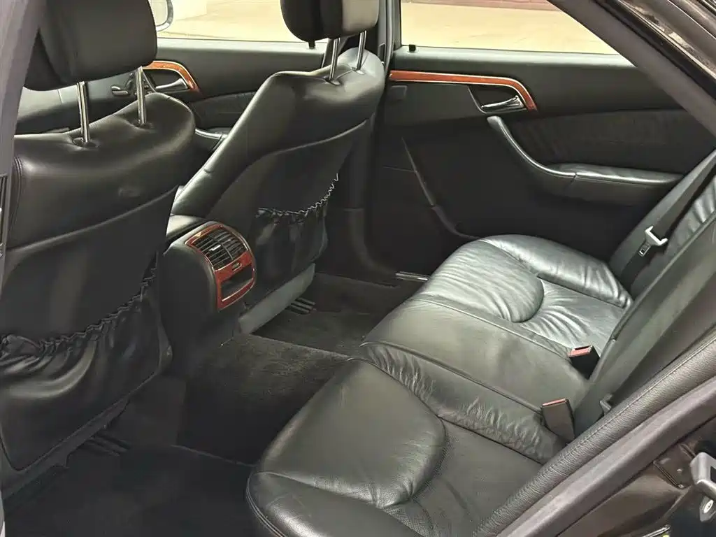 Mercedes-Benz S-Class 2003 2004 S 350