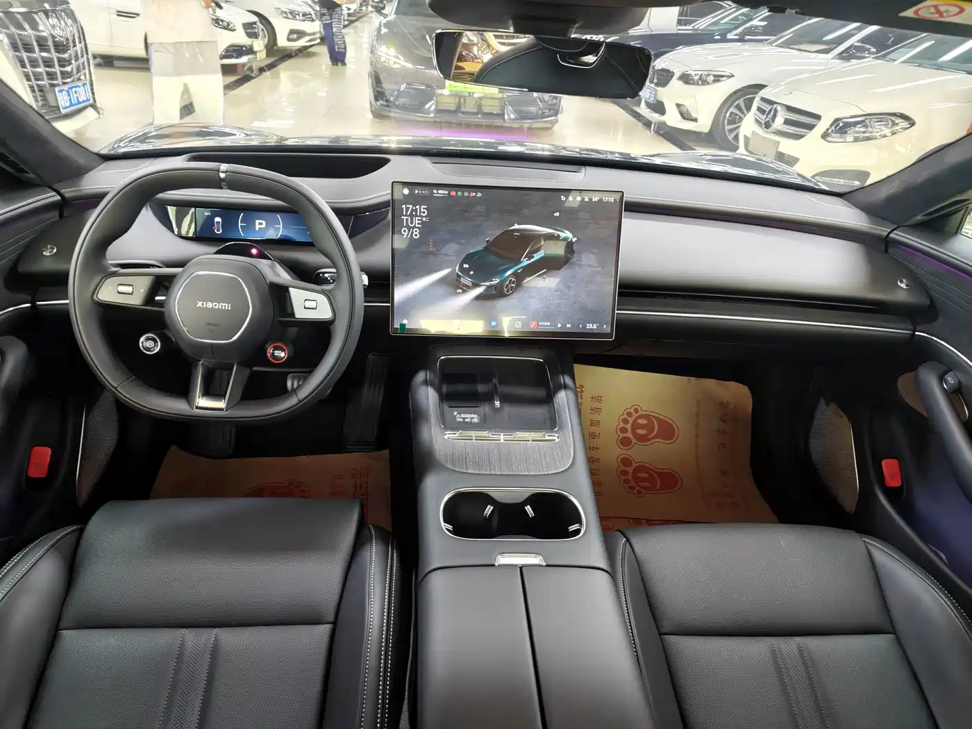 Xiaomi SU7 2026 2026 Rear-Wheel Drive Edition