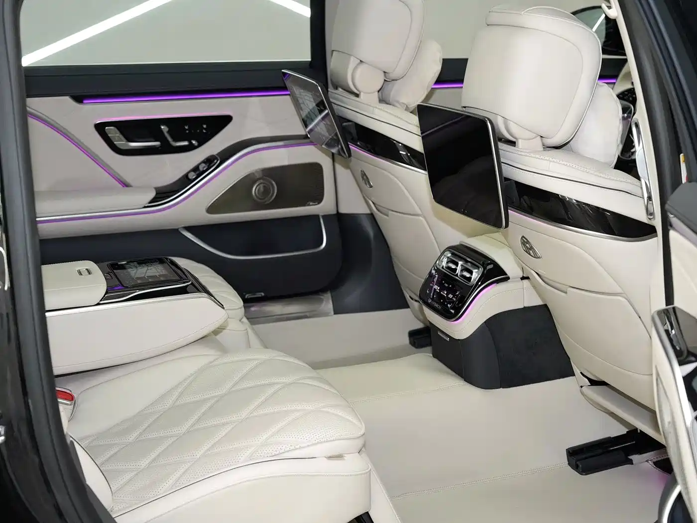 Mercedes-Benz Maybach S-Class 2025 2025 Facelift S 480 4MATIC