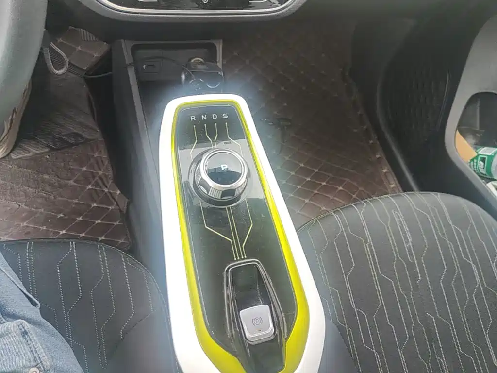 Changan Benben E-Star 2021 2020 Model Happy Edition (LFP 31.18kWh)