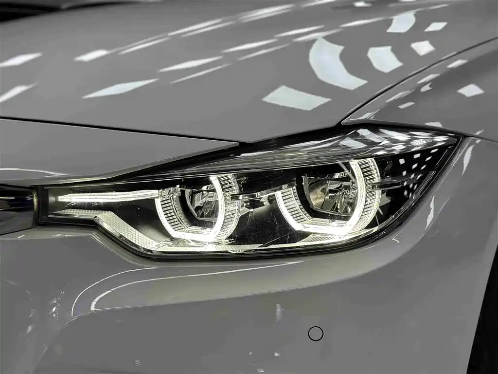 BMW 3 Series 2019 320Li M Sport Package фото 7