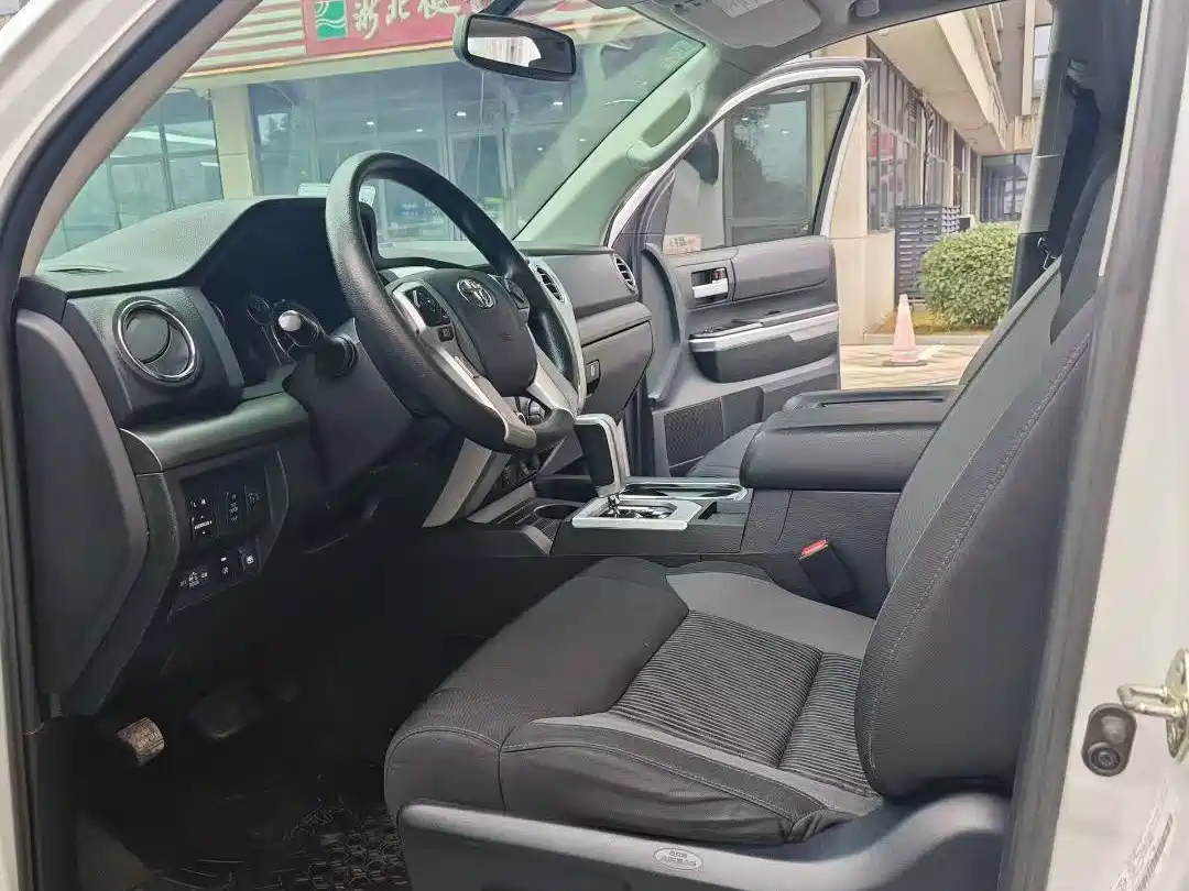Toyota Tundra 2017 2014 5.7L TRD Pro