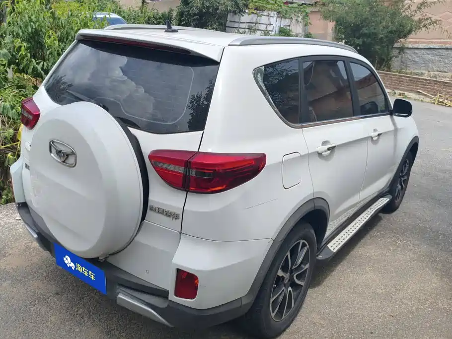 Cowin Kaiyi X3 2019 2019 1.5L Manual Smart Edition