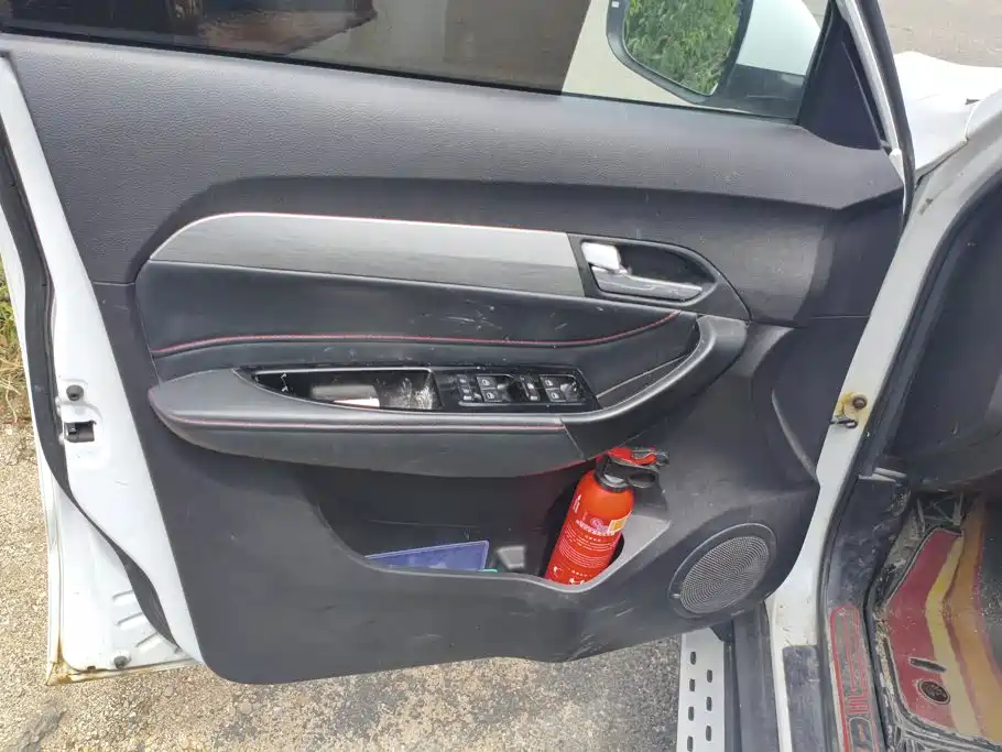 Cowin Kaiyi X3 2019 2019 1.5L Manual Smart Edition