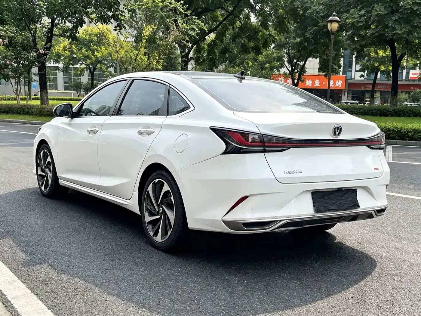 Changan Ruicheng PLUS 2023 2023 1.5T DCT Premium