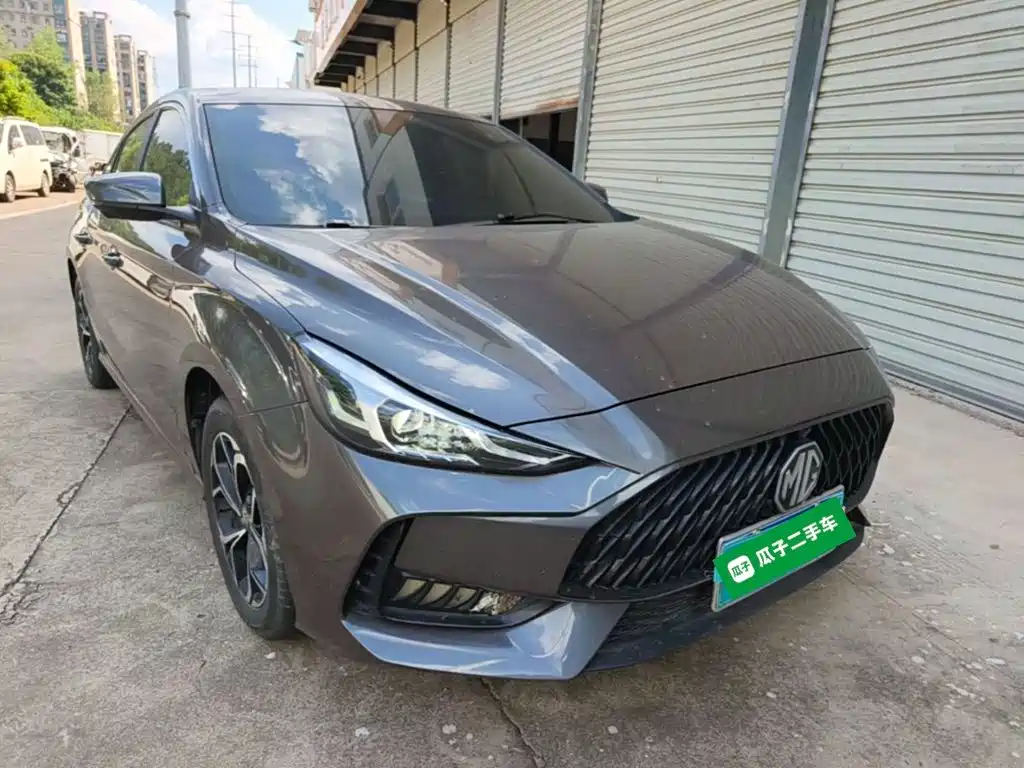 Фото 4 - MG MG5