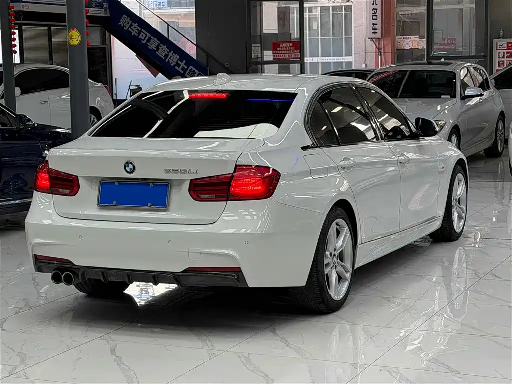 BMW 3 Series 2019 320Li M Sport Package фото 6