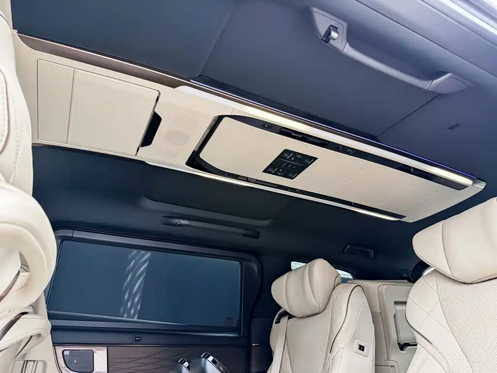 Toyota Alphard 2025 2024 Hybrid 2.5L Ultimate Enjoyment Edition