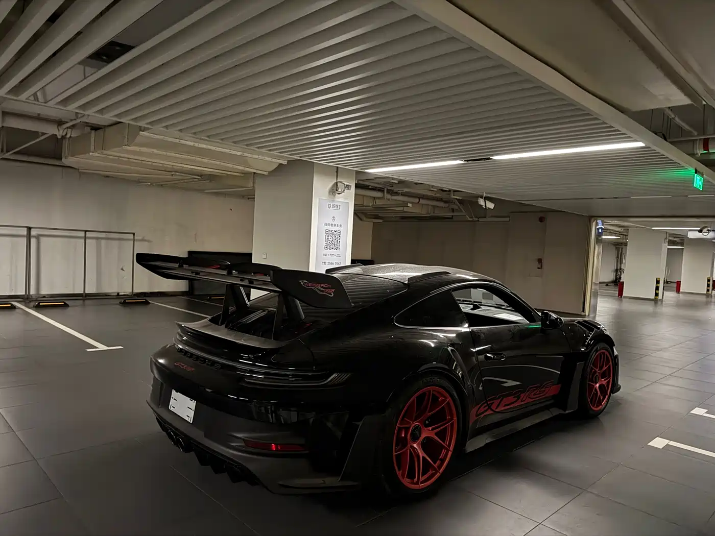 Porsche 911 фото 7
