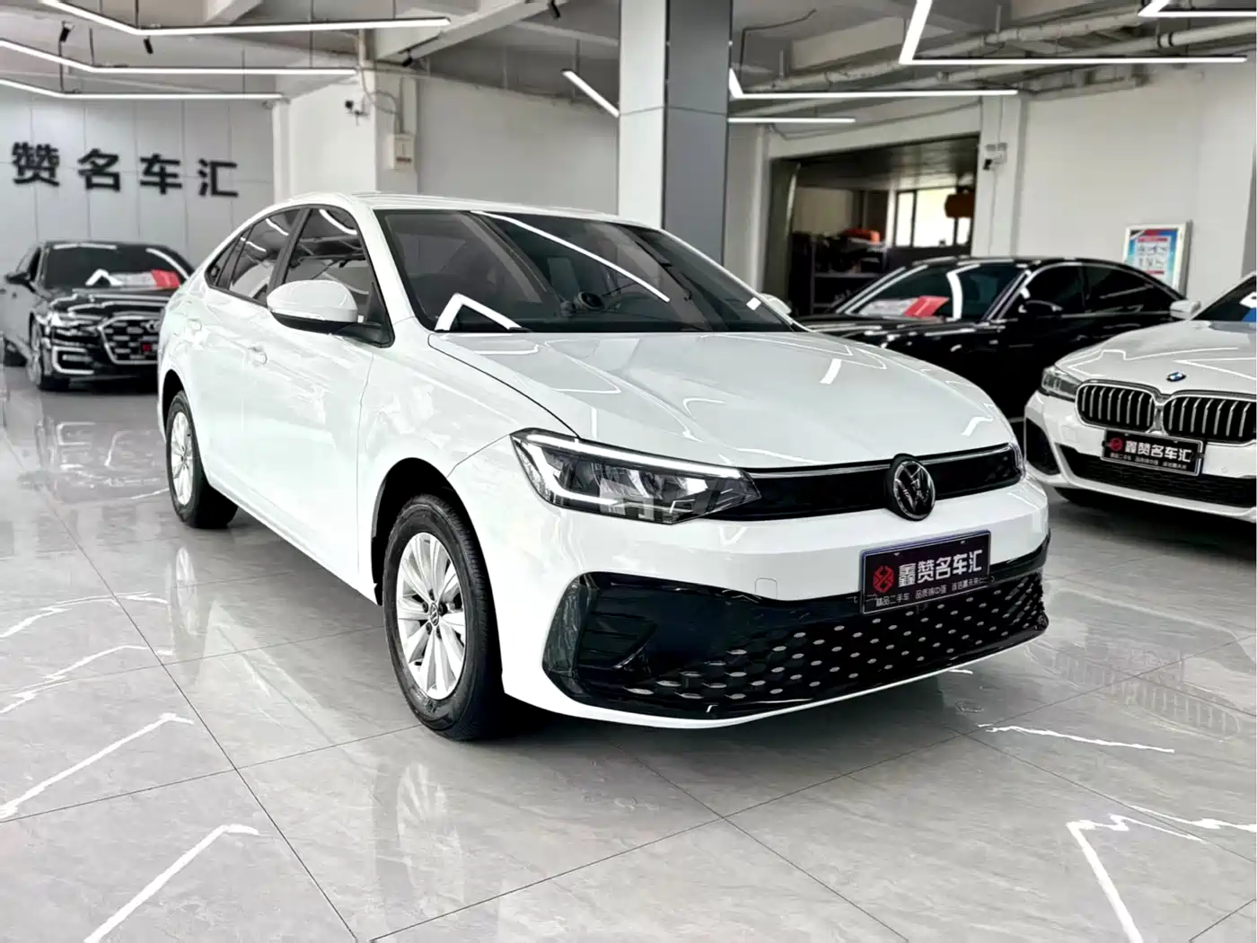 Volkswagen Lavida 2025 New Edge 1.5L Outstanding New Ease фото 6