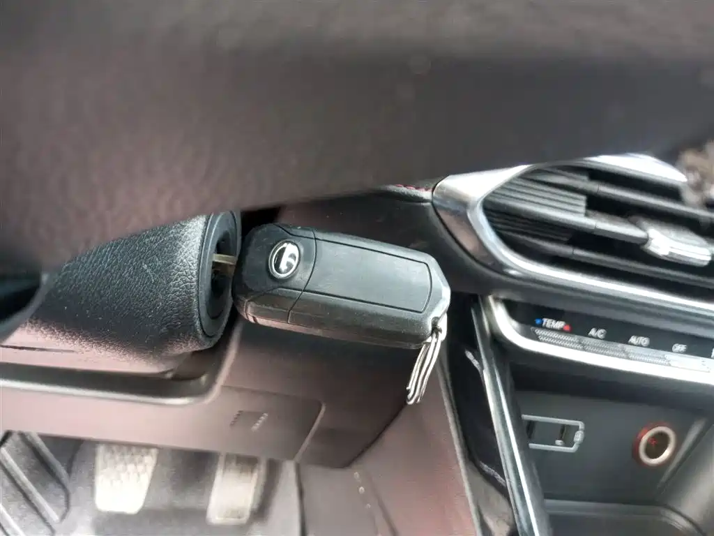 GAC Trumpchi Trumpchi GS4 2020 270T Manual Luxury Version фото 9