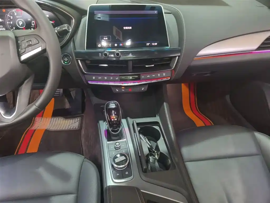Cadillac CT5 2021 Facelift 28T Luxury Edition фото 13