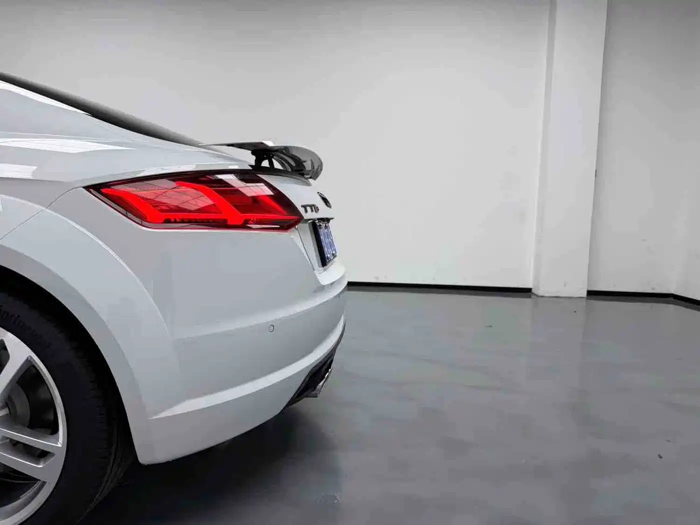 Audi TT 2015 2015 TT Coupe 45 TFSI