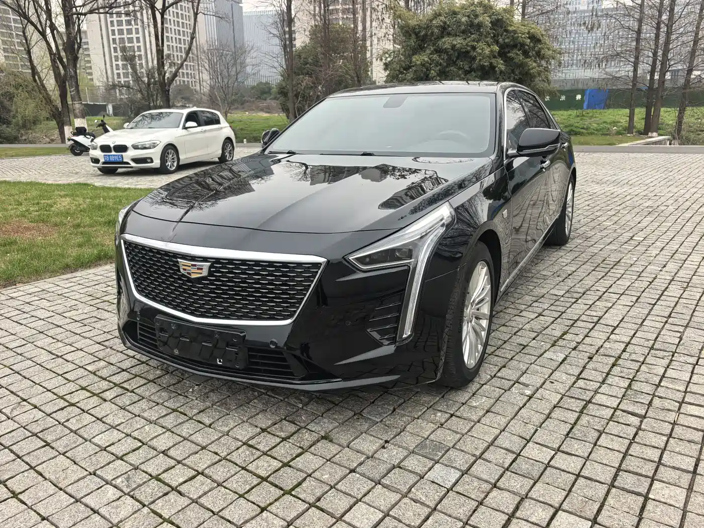 Cadillac CT6 2019 28T Elite Model фото 2