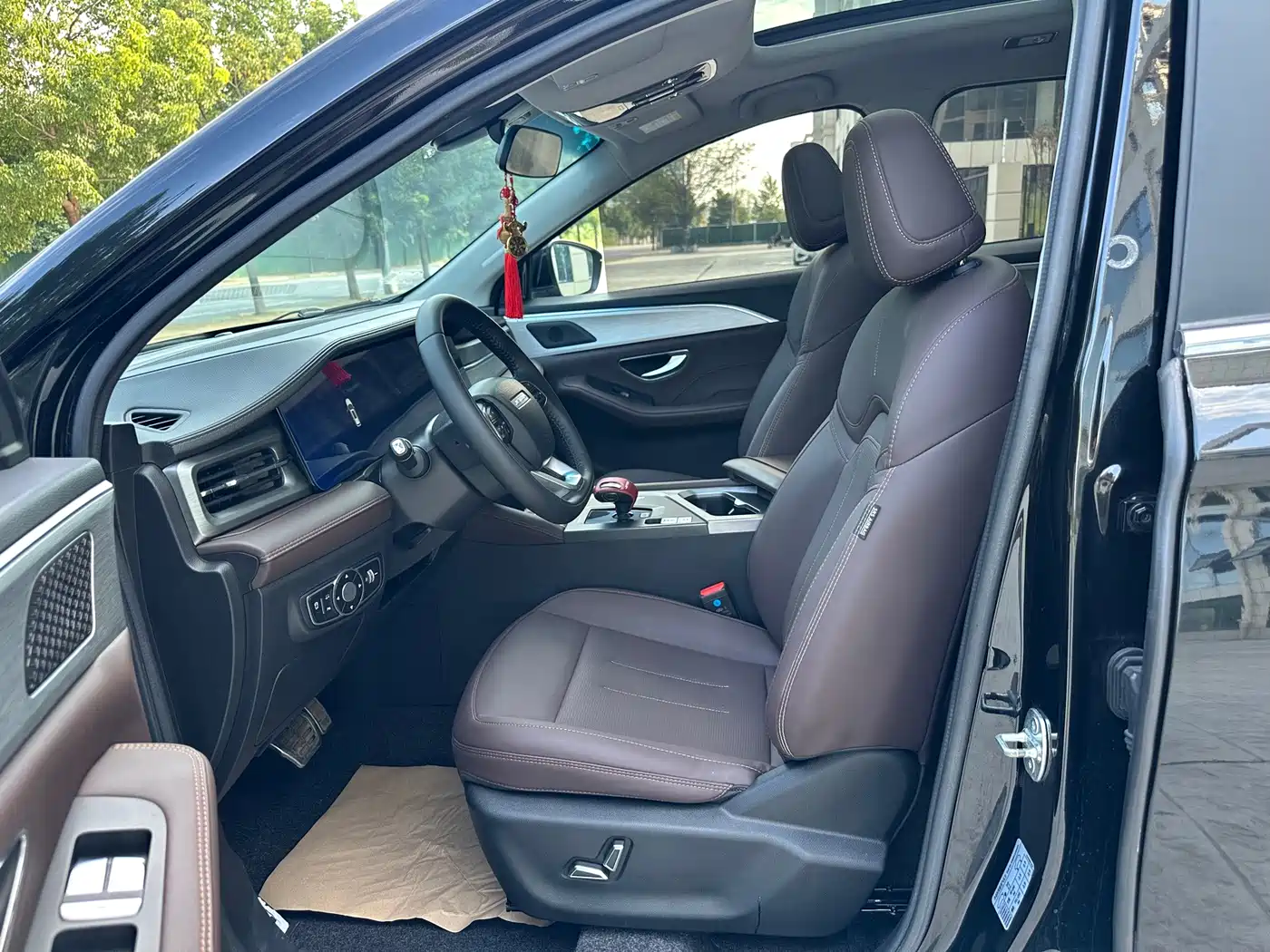 Jetour X90 PLUS 2023 2023 Facelift 1.6TD DCT Villa 7-seater