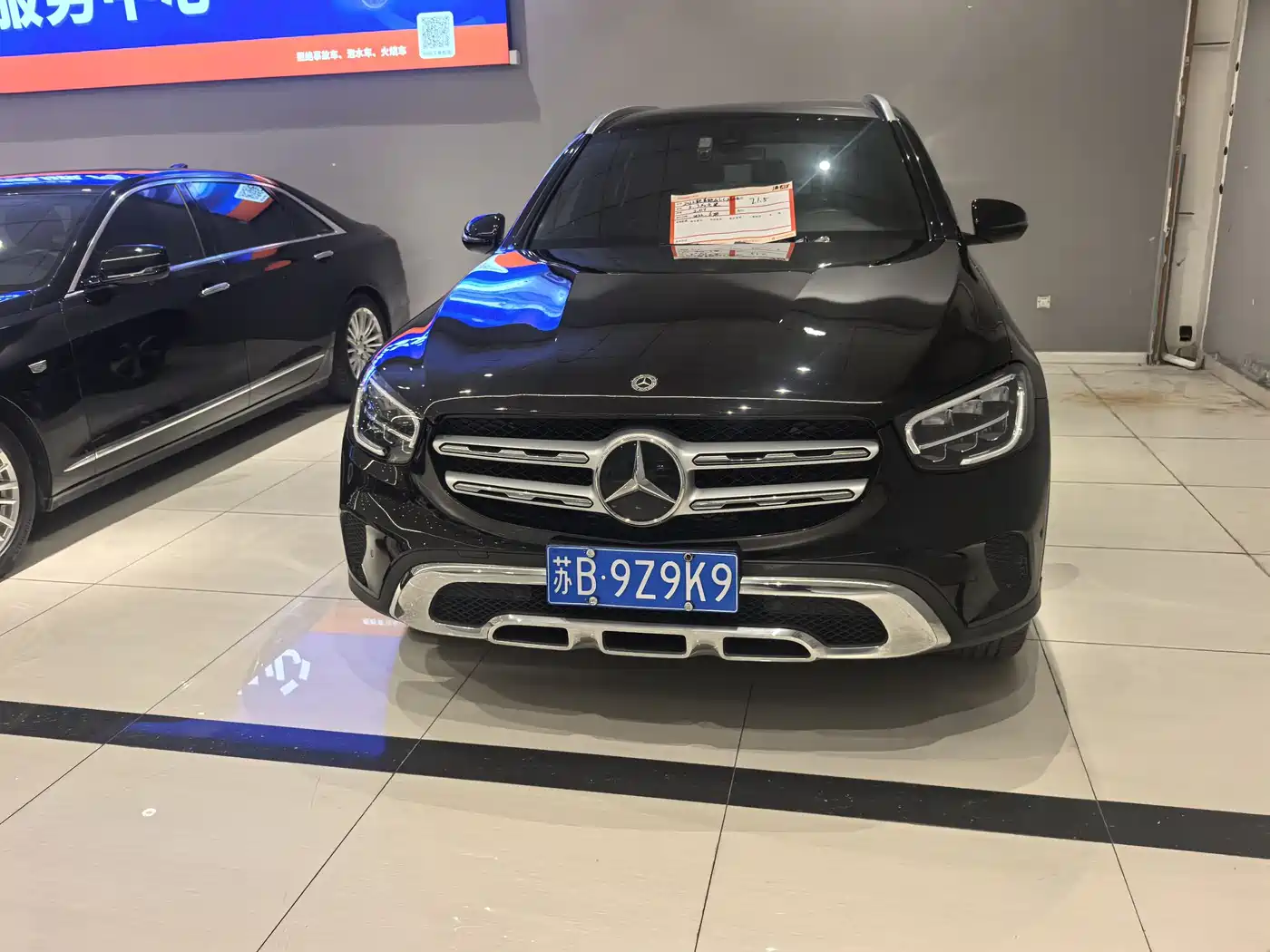 Mercedes-Benz GLC 2022 Facelift GLC 260 L 4MATIC Dynamic фото 2