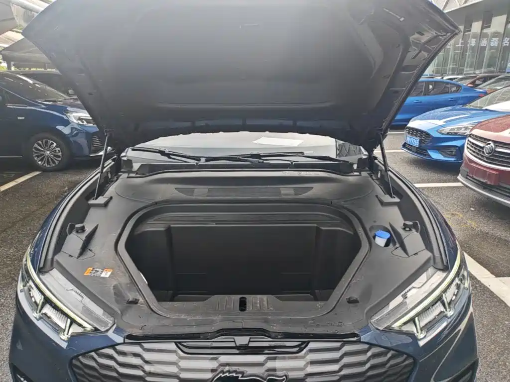 Ford Mustang Mach-E 2023 2021 Boundless RWD Luxury (Long Range)