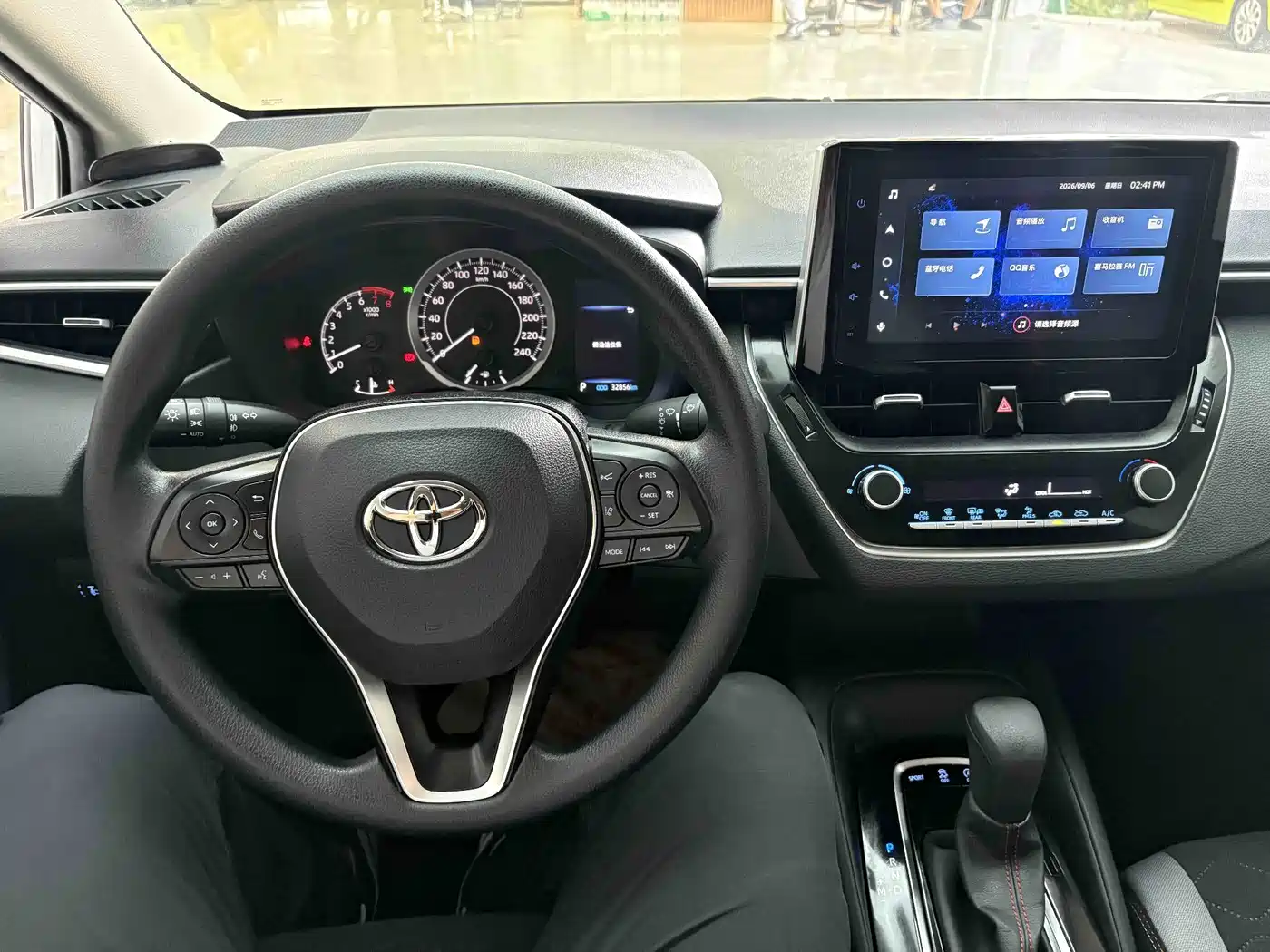 Toyota Corolla, миниатюра 7