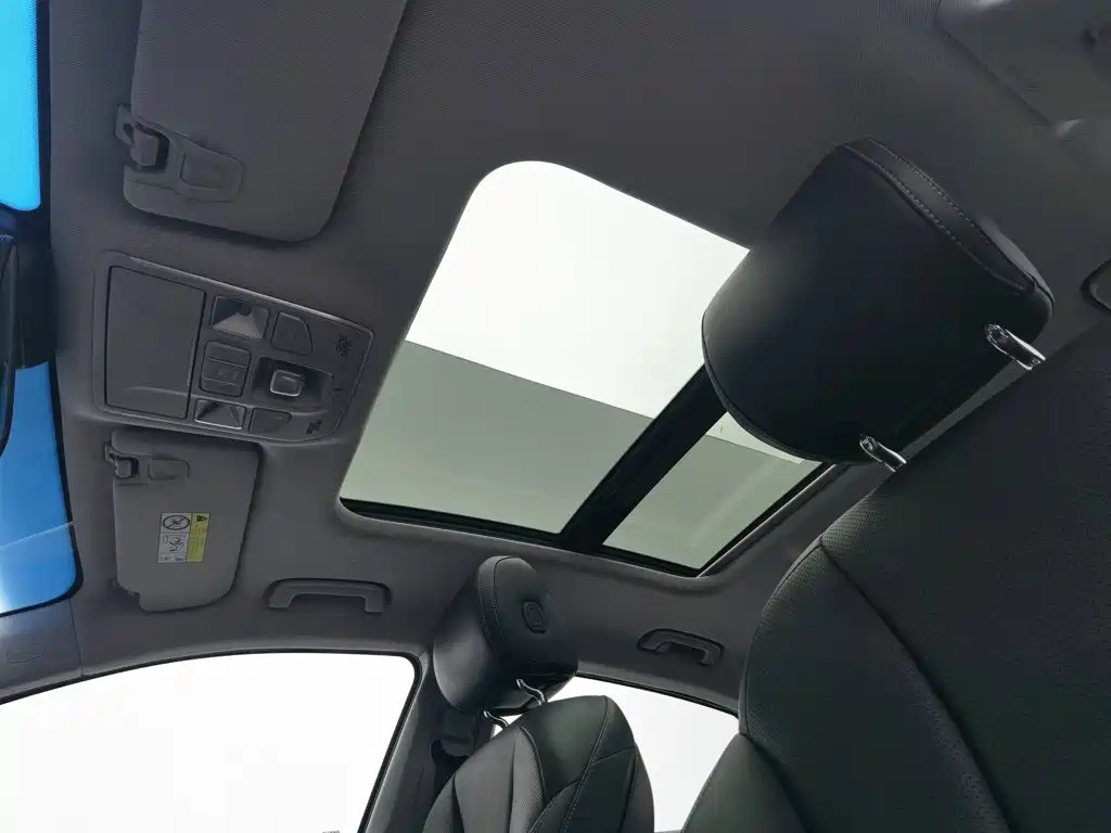 Geely Borui 2021 2021 1.8T Pilot Edition+