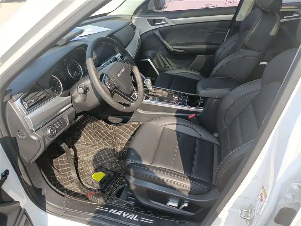 Haval H7 2018 Blue Label H7 2.0T Automatic Joy Edition фото 15
