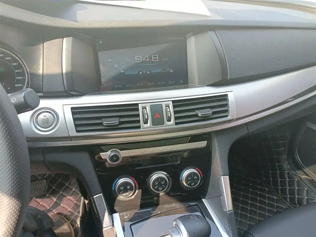 Haval H7 2018 Blue Label H7 2.0T Automatic Joy Edition фото 13