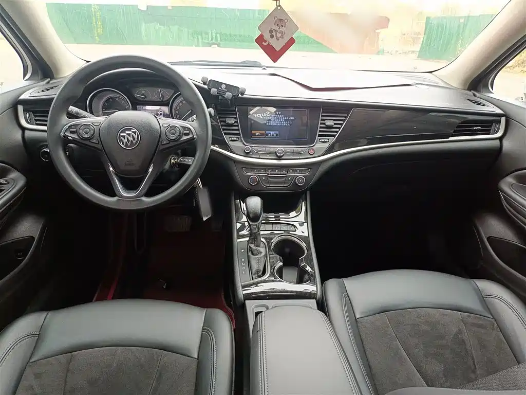 Buick Verano 2015 Sedan 20T Dual-clutch Elite фото 10