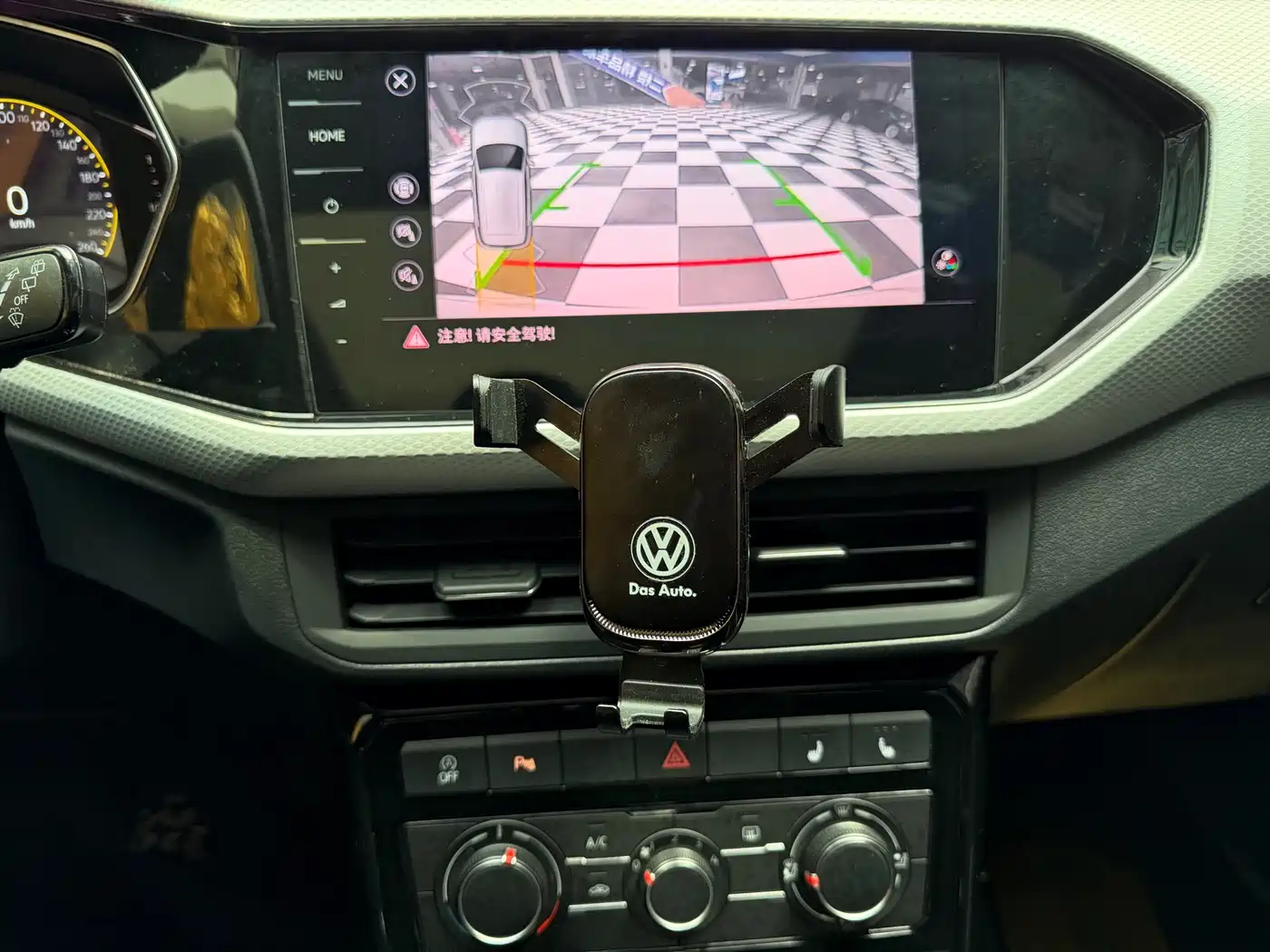 Volkswagen Tanying 2023 Model 200TSI DSG Joy Smart Connect Edition фото 10