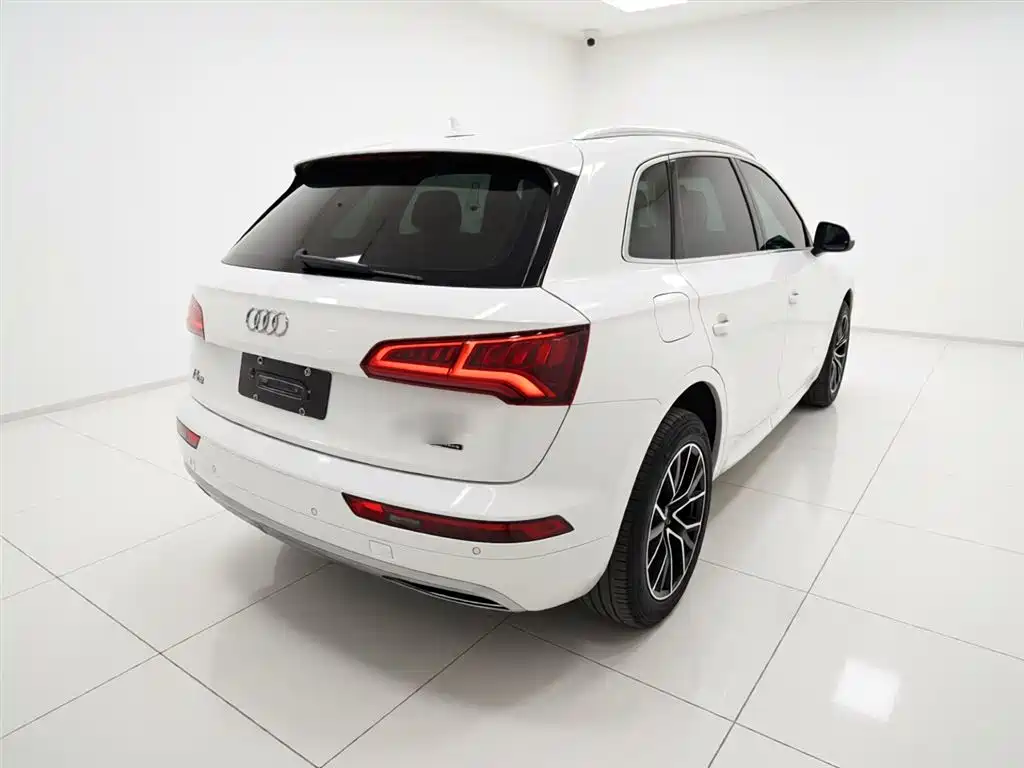 Audi Q5L 2018 40 TFSI Premium Progressive China VI фото 7